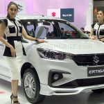 Suzuki Ertiga 2019 giá 481 triệu, sắp về Việt Nam