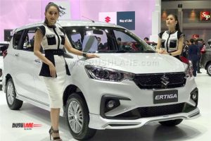 Read more about the article Suzuki Ertiga 2019 giá 481 triệu, sắp về Việt Nam